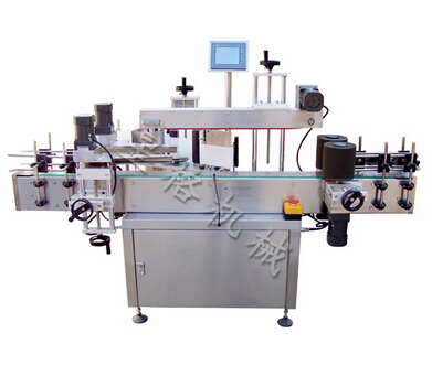 單側(cè)貼醬料貼標機(圖1)