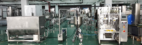 第七屆中國火鍋食材用品展盛大開幕(圖4)