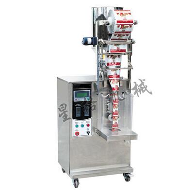 辣椒油包裝機(圖1)