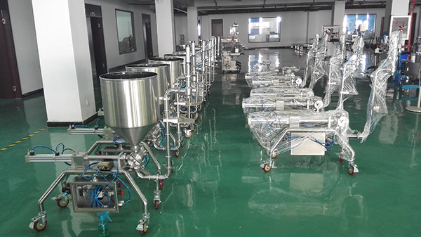 星格辣椒醬灌裝機(jī)為您帶來美味的享受(圖1)