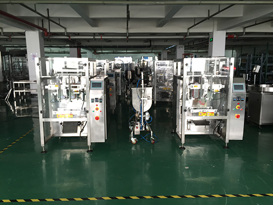 星格顆粒醬料灌裝機走進更多餐飲企業！(圖1)