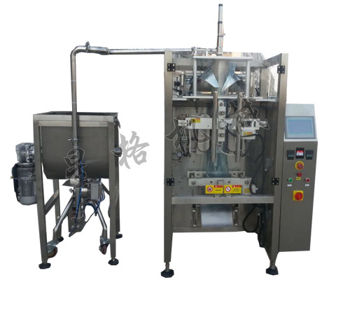 針對不同物料,廣州星格推薦不同的醬料包裝機設(圖2)