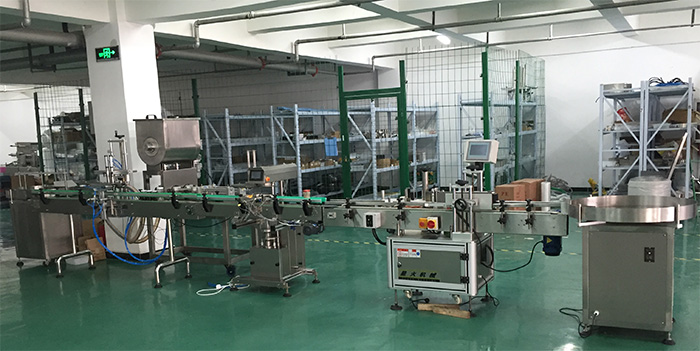 這套醬料灌裝生產(chǎn)線，值得所有人關(guān)注！(圖1)