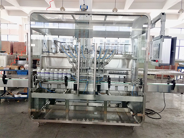 醬料灌裝機(jī)