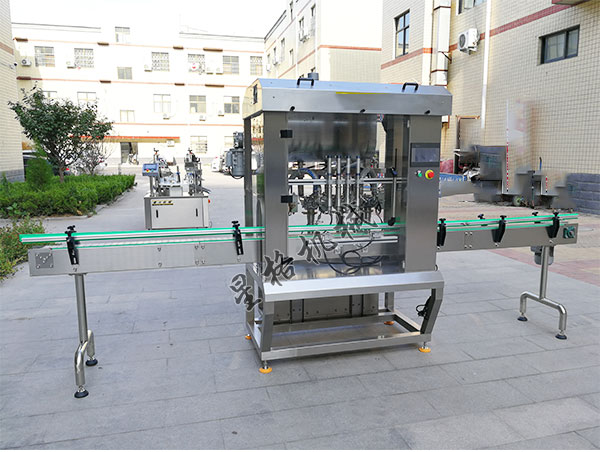 不斷完善自我的海鮮醬灌裝機(jī)前來報道(圖2)