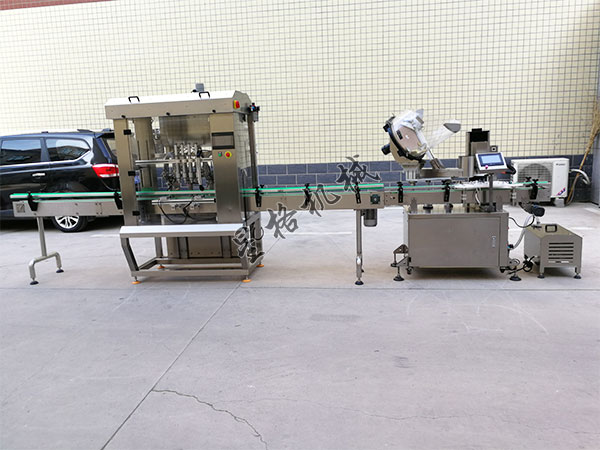 不斷完善自我的海鮮醬灌裝機(jī)前來報道(圖3)