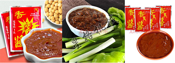 挑戰(zhàn)你味蕾的調(diào)味醬包裝機生產(chǎn)線(圖3)