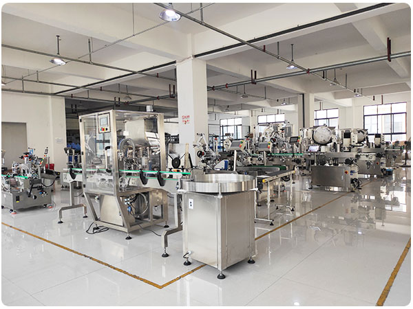 小型辣椒醬自動灌裝機生產線多少錢一臺(圖1)