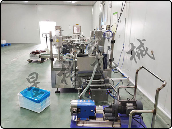 給袋式醬料包裝機械十大機械設(shè)備廠家(圖1) 給袋式醬料包裝機械十大機械設(shè)備廠家(圖1)