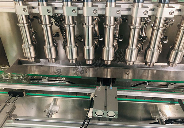 自動化醬料灌裝生產線成套設備操作工序(圖2)