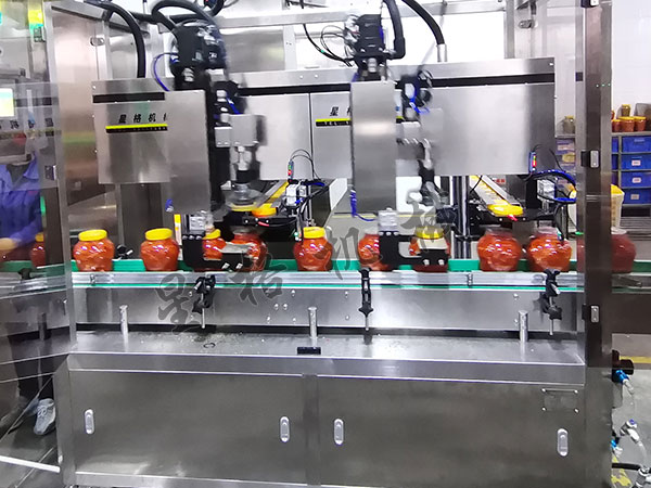 如何延長全套食品醬料包裝機(jī)械的使用壽命(圖2) 如何延長全套食品醬料包裝機(jī)械的使用壽命(圖2)