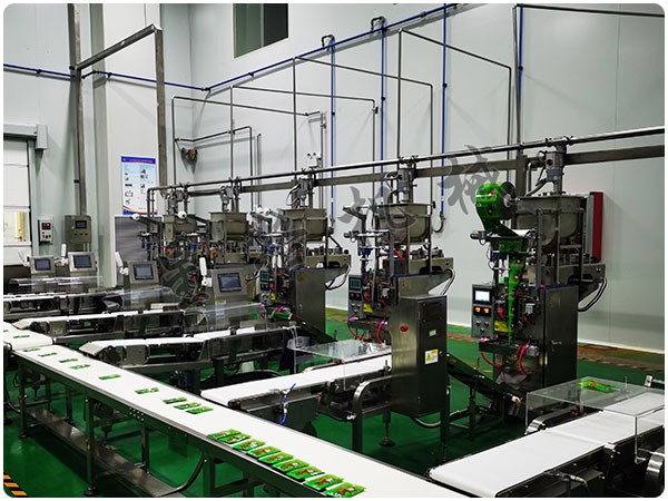 預制菜行業全自動醬料包裝機生產線的重要性(圖1)