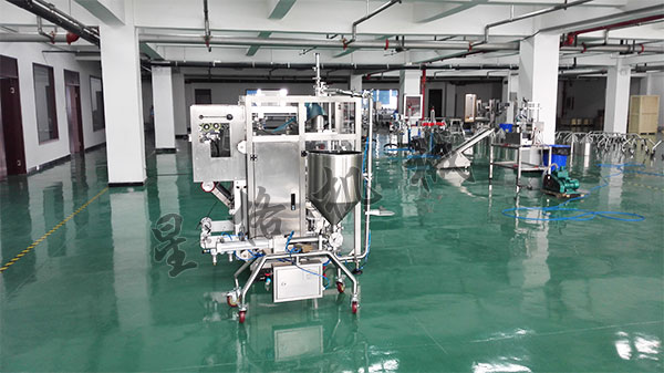 高粘度醬料包裝機生產(chǎn)線哪家好(圖3)