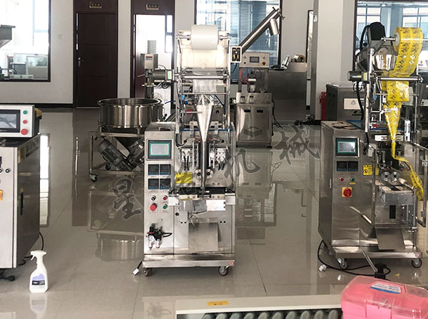 全自動(dòng)辣椒醬包裝機(jī)故障分析(圖1)