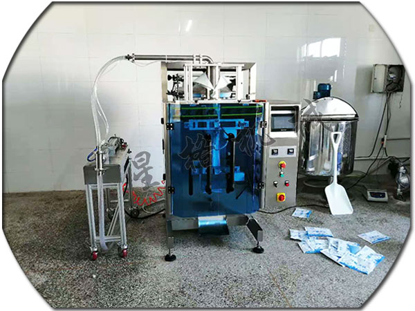 廣州賣四川辣椒醬包裝機(jī)設(shè)備的廠家在哪(圖1)