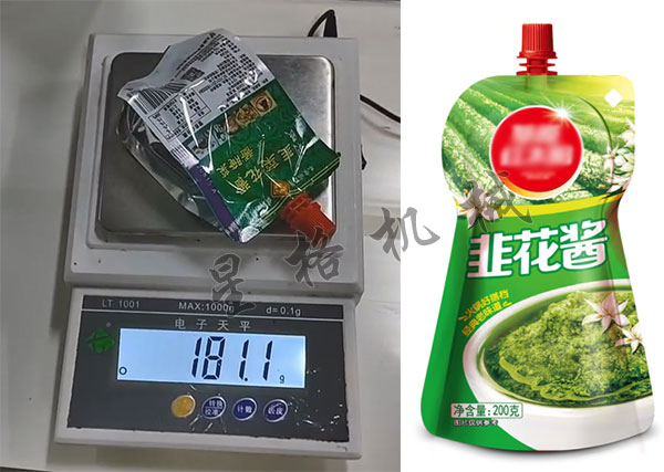 自吸嘴醬料灌裝旋蓋機(jī)可以包裝那些產(chǎn)品(圖2)