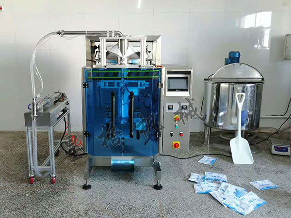 海鮮蘸醬可以用自動醬料包裝機嗎(圖1)