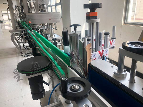 剁椒醬料灌裝生產線灌裝量失衡怎么辦(圖2)