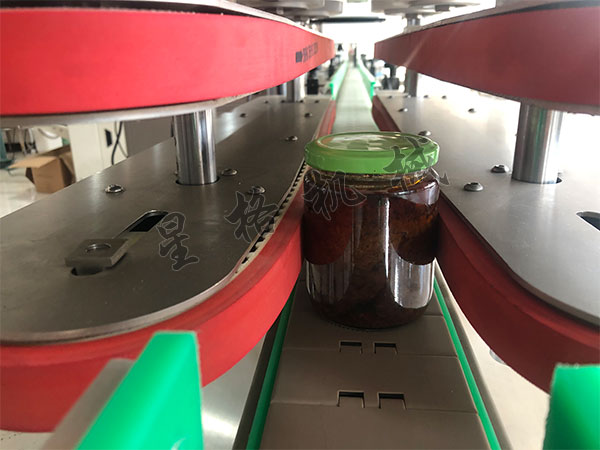 全套香菇醬灌裝生產線有哪些設備(圖2) 全套香菇醬灌裝生產線有哪些設備(圖2)