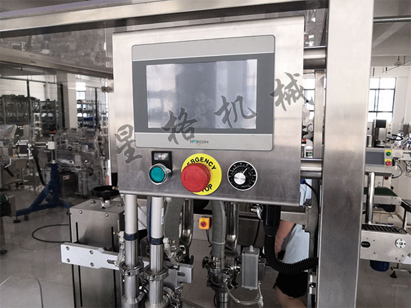 花生醬包裝機(jī)生產(chǎn)線延長使用壽命的方法(圖2) 花生醬包裝機(jī)生產(chǎn)線延長使用壽命的方法(圖2)