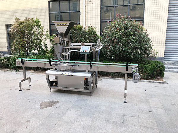 牛肉醬灌裝生產(chǎn)線高速、靈活、實(shí)用(圖1)