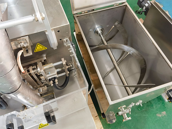 醬料食品包裝機運行平穩、包裝效率高(圖2) 醬料食品包裝機運行平穩、包裝效率高(圖2)