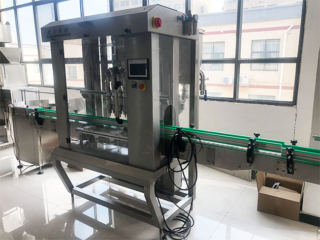 購買全套辣椒醬料灌裝生產線有哪些好處(圖1)