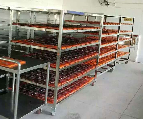 自動化芥末醬包裝機(jī)怎么使用(圖2)