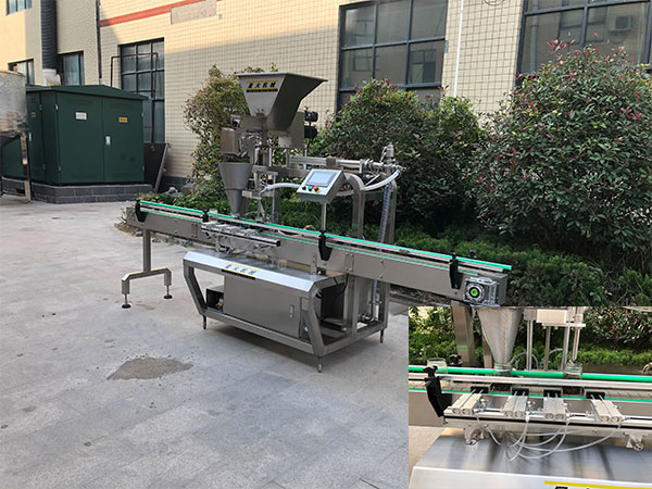 剁椒醬灌裝機(jī)日常清潔保養(yǎng)事項(xiàng)(圖1)