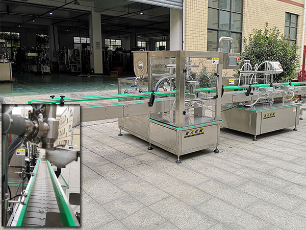 紅燒醬汁灌裝機(jī)械有幾種操作方法(圖1)