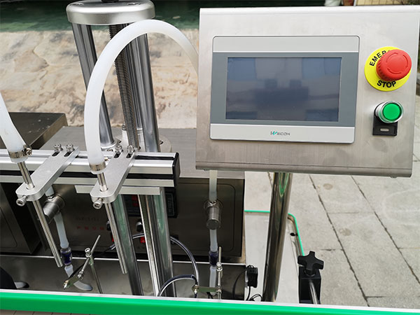 黃燜醬汁灌裝生產線自動化操作促進發展(圖2) 黃燜醬汁灌裝生產線自動化操作促進發展(圖2)