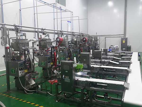 肉絲醬料加工包裝機設備售后服務內容(圖1) 肉絲醬料加工包裝機設備售后服務內容(圖1)