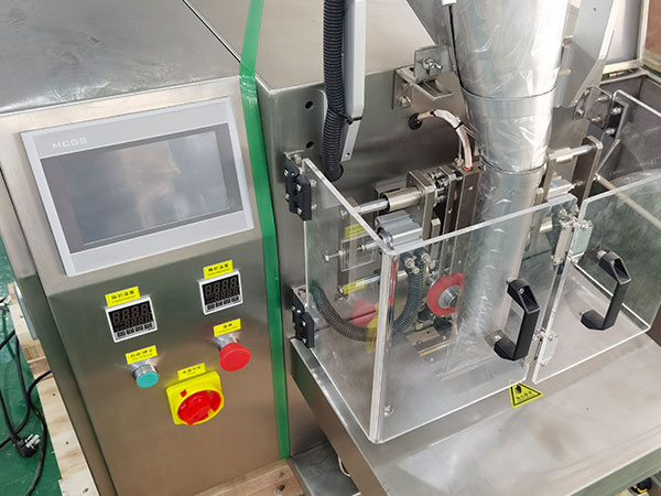 酸菜醬料定量包裝機自動計量條件是什么(圖2) 酸菜醬料定量包裝機自動計量條件是什么(圖2)