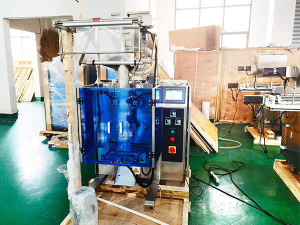 立式甜辣醬料包裝機為什么會出現(xiàn)溫度過高(圖1)