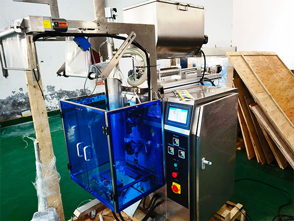 立式甜辣醬料包裝機為什么會出現(xiàn)溫度過高(圖2)