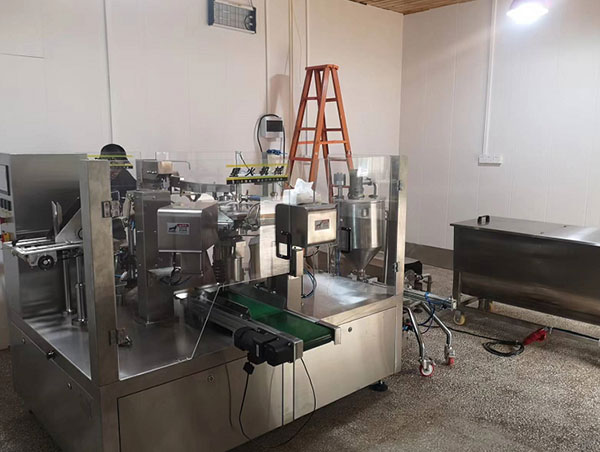 購買酸菜魚湯醬料包裝機認(rèn)準(zhǔn)星格機械(圖1) 購買酸菜魚湯醬料包裝機認(rèn)準(zhǔn)星格機械(圖1)