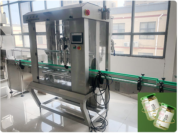 燒椒牛肉醬灌裝生產(chǎn)線如何優(yōu)質(zhì)選購(gòu)(圖1)