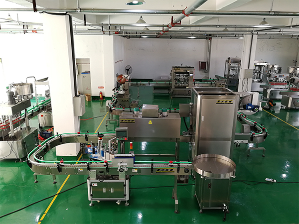 全自動(dòng)辣椒醬灌裝機(jī)出現(xiàn)故障解決方法(圖1)