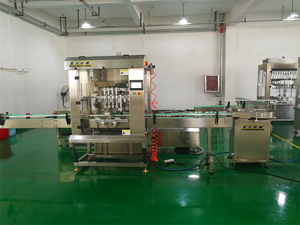 全自動(dòng)辣椒醬灌裝機(jī)出現(xiàn)故障解決方法(圖2)