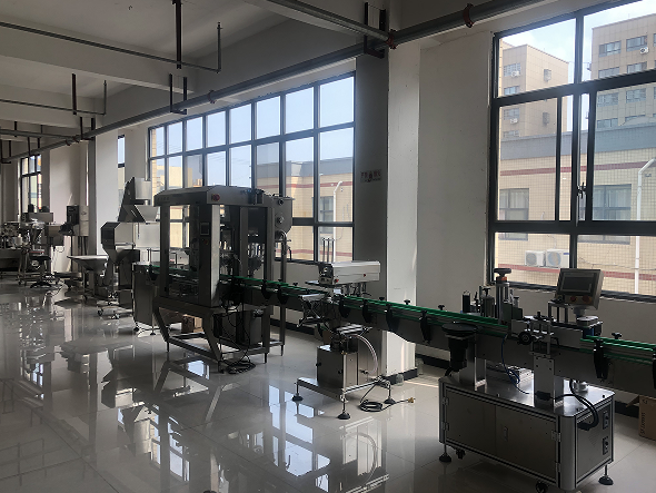 果醬自動化包裝生產線操作注意事項(圖3) 果醬自動化包裝生產線操作注意事項(圖3)