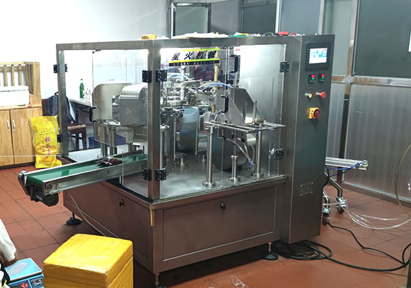 火鍋底料自動化醬料包裝機多樣化發展,提高經濟效益(圖2) 火鍋底料自動化醬料包裝機多樣化發展,提高經濟效益(圖2)