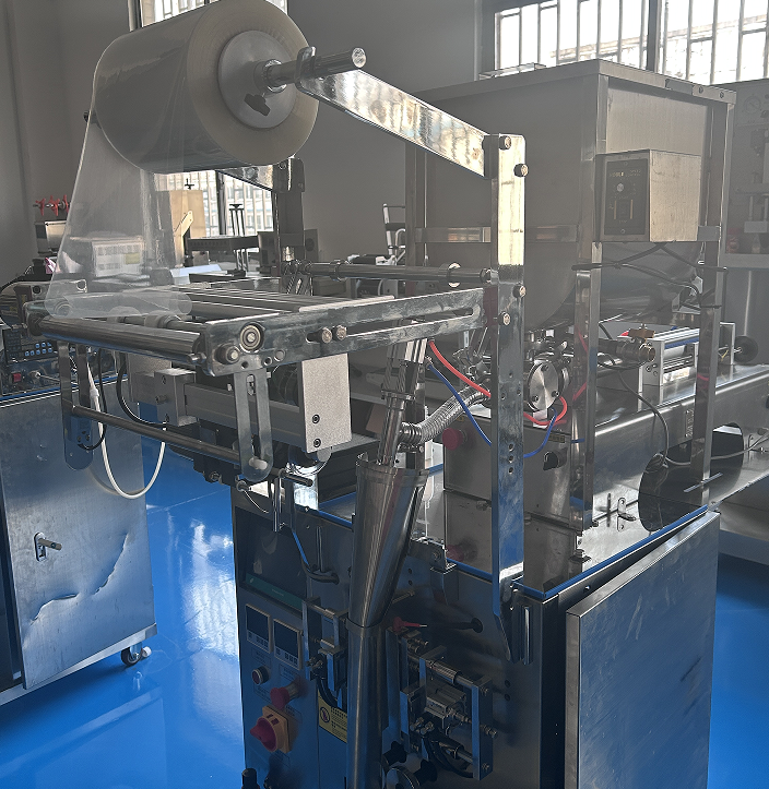 全自動芥末醬包裝機械保持與時俱進的發展(圖2)