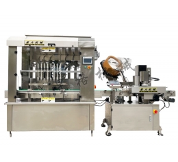 自動醬料生產線